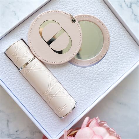 vaporisateur de voyage dior